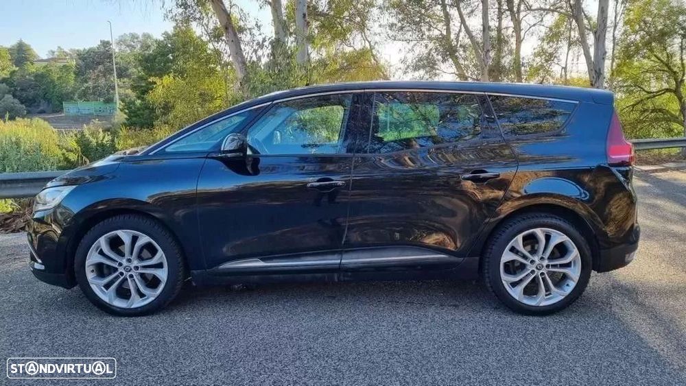 Renault Grand Scénic 1.7 Blue dCi Bose Edition EDC - 6