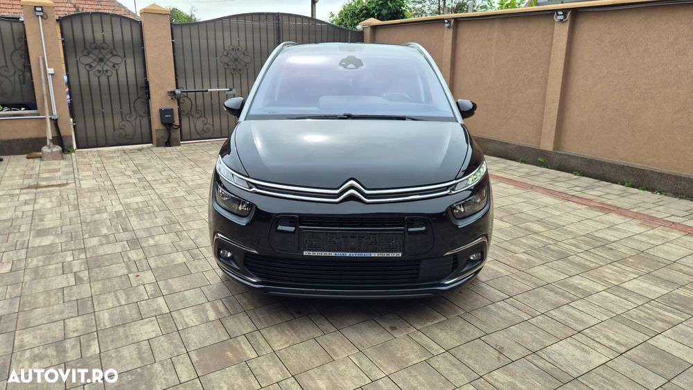Citroën C4 Grand Space Tourer 2.0 BlueHDi S&S EAT8 Shine - 36