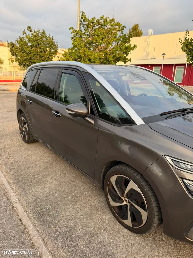 Citroën C4 Grand Picasso 1.6 BlueHDi Shine EAT6 - 5