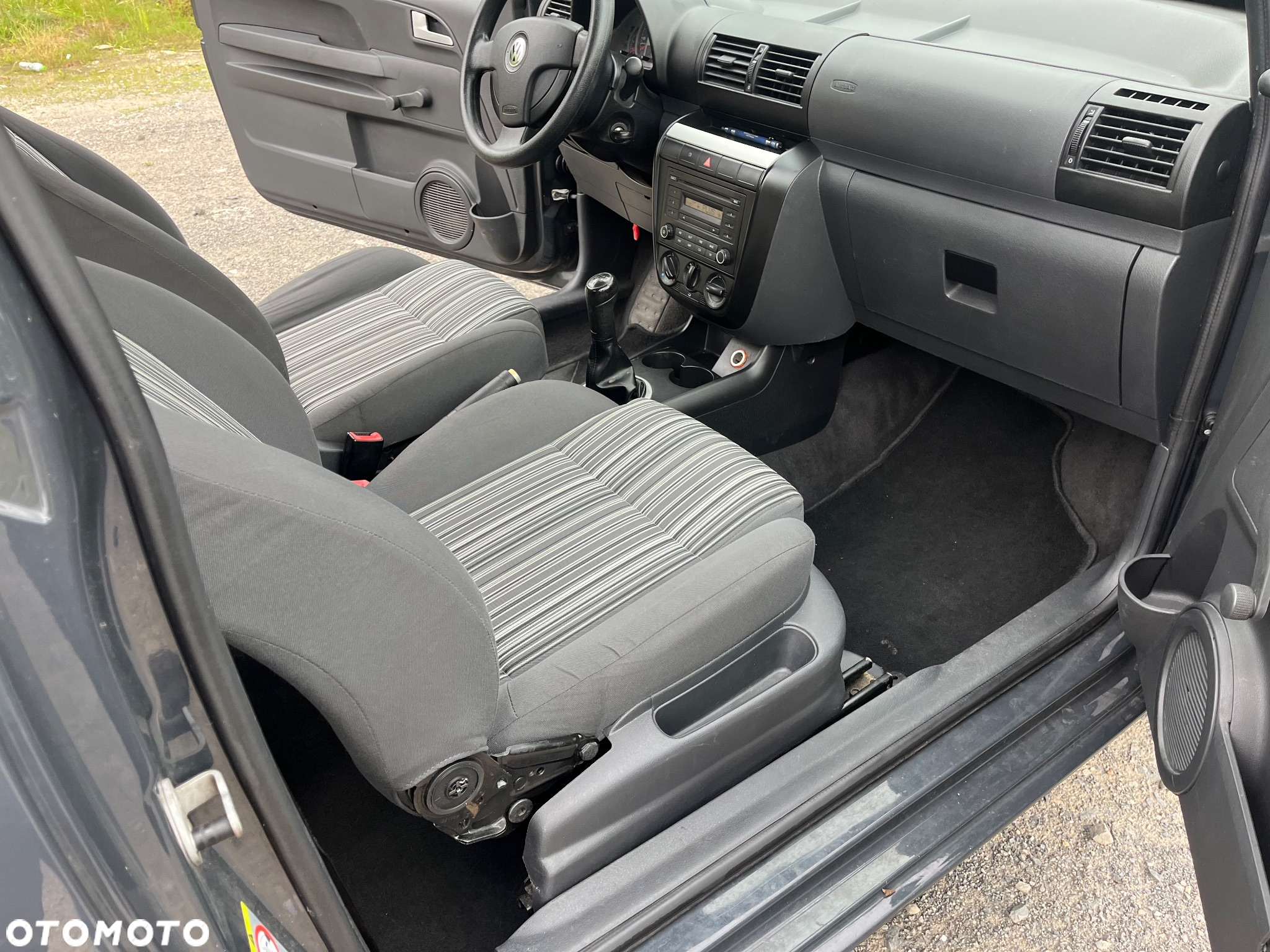 Volkswagen Fox 1.2 - 11
