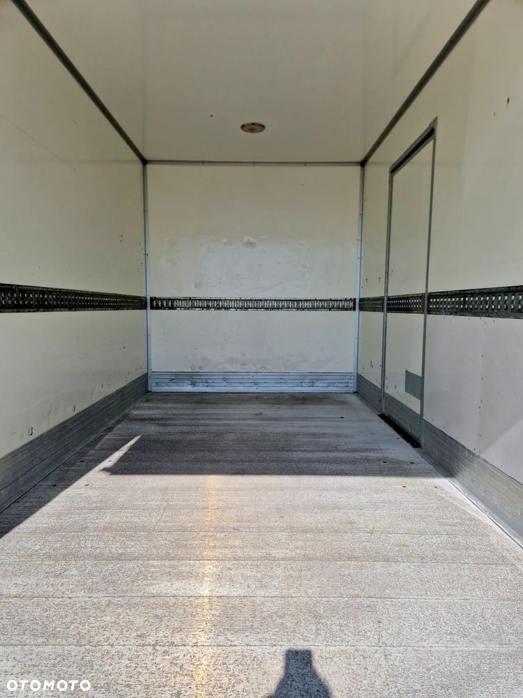 Iveco 35S17 3,0 HPI 170 KONNY KONTENER 4,2M WINDA KLIMA WEBASTO 8 BIEGOWY HIMATIC - 27