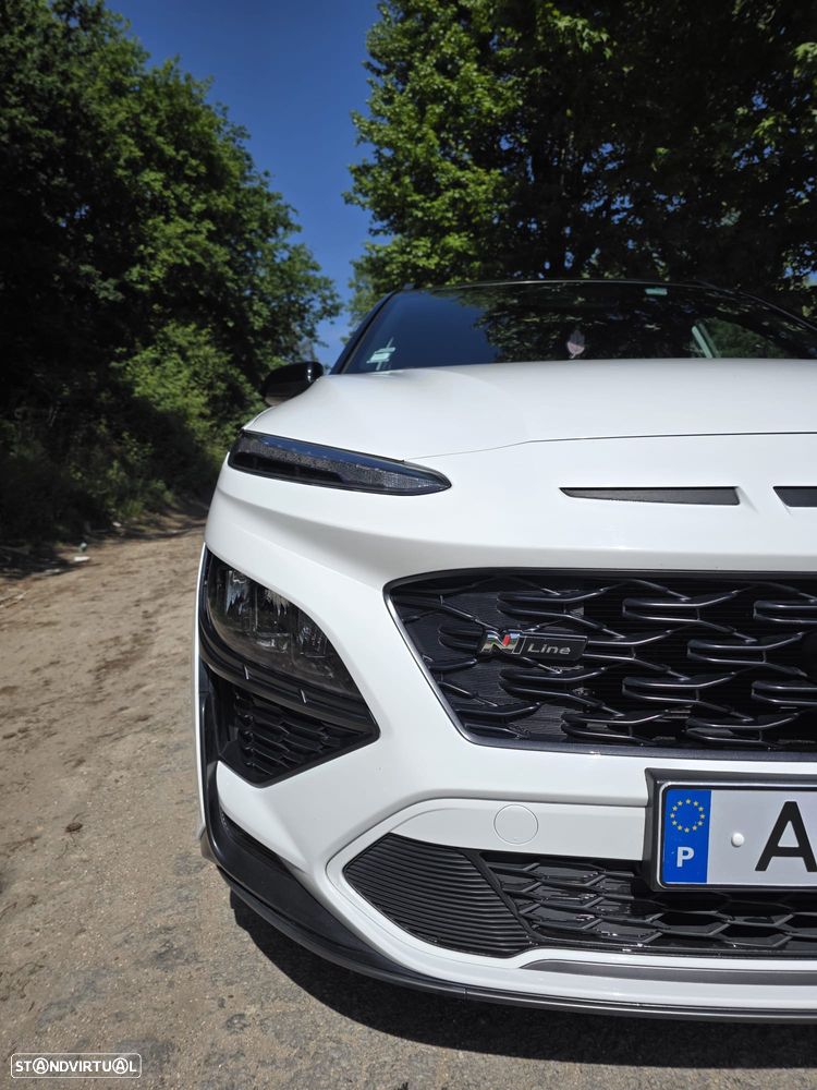 Hyundai Kauai 1.0 T-GDi N-Line - 25