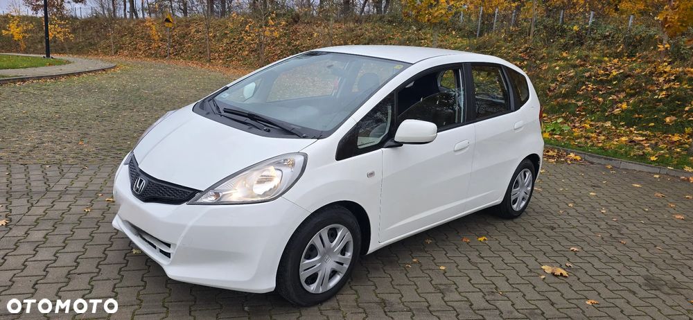 Honda Jazz - 1