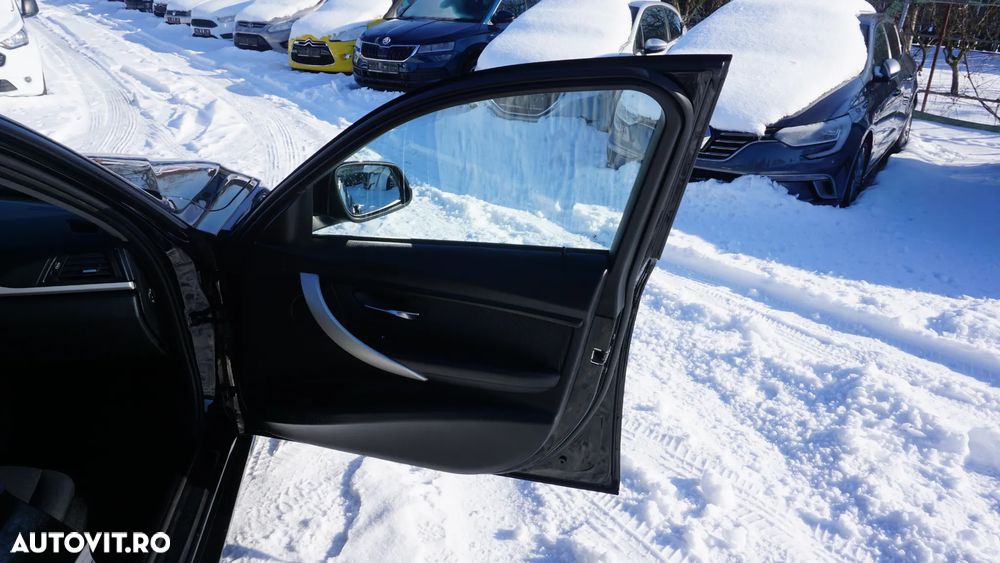 BMW Seria 3 318d Aut. Blue Performance - 10