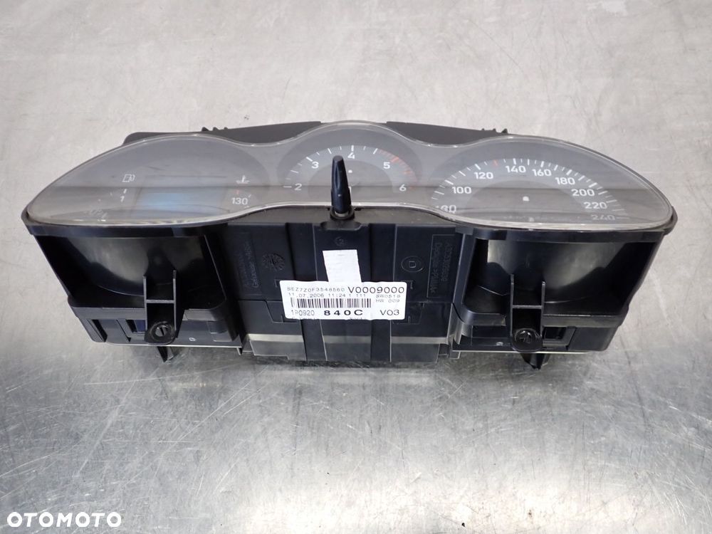 LICZNIK SEAT LEON II 1P0920840C - 5