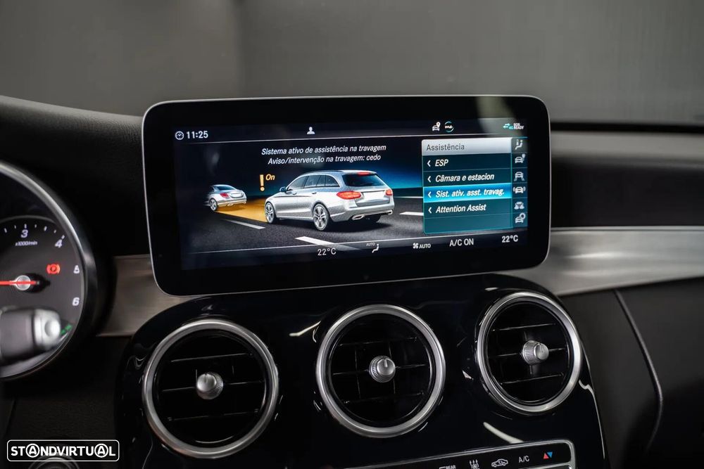 Mercedes-Benz C 300 de AMG Line - 31