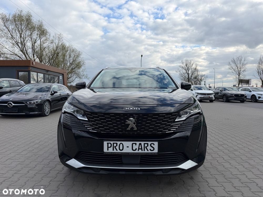 Peugeot 3008 1.6 PureTech HYbrid Allure S&S EAT8 - 11