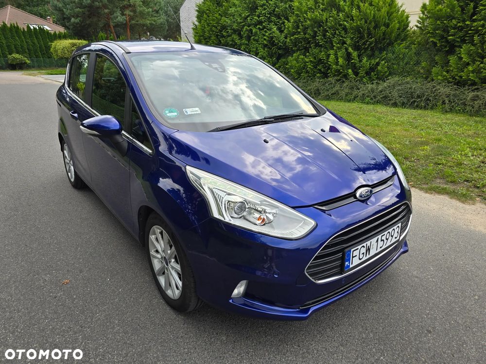 Ford B-MAX 1.6 TDCi Titanium - 6