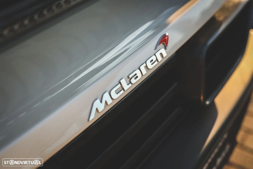 McLaren 650 - 20