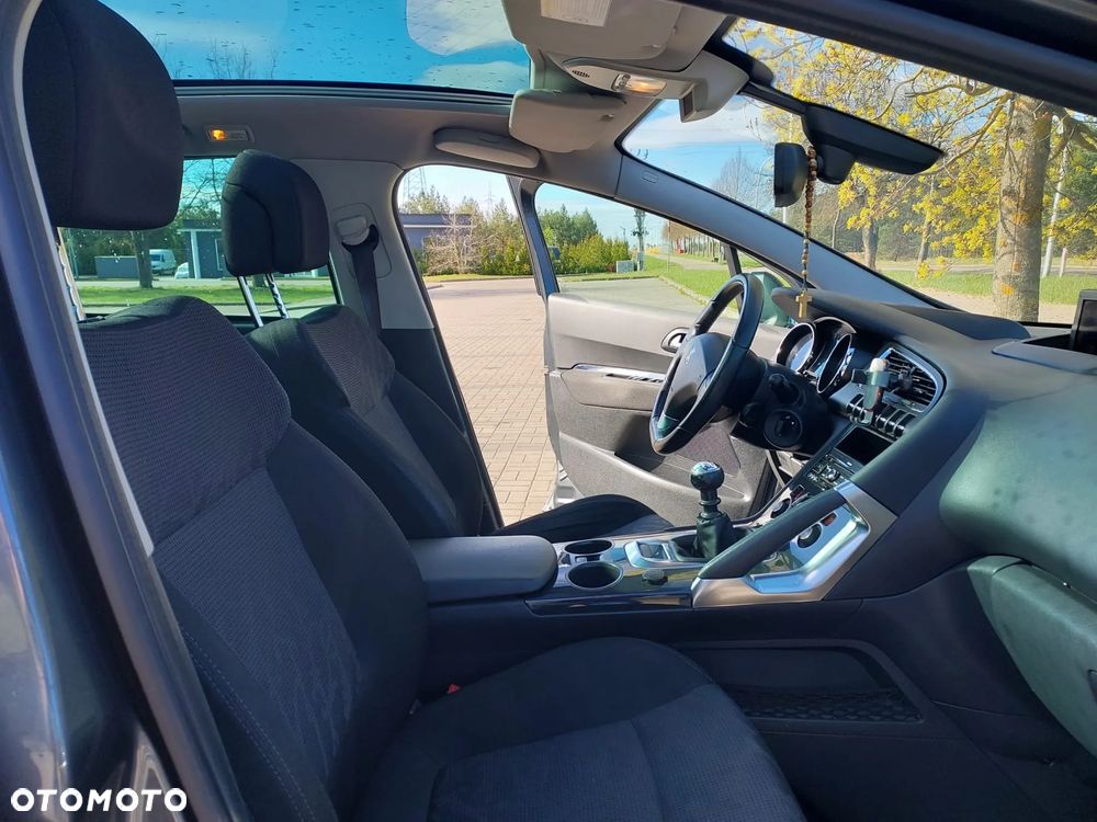 Peugeot 3008 HDi FAP 110 Premium - 14
