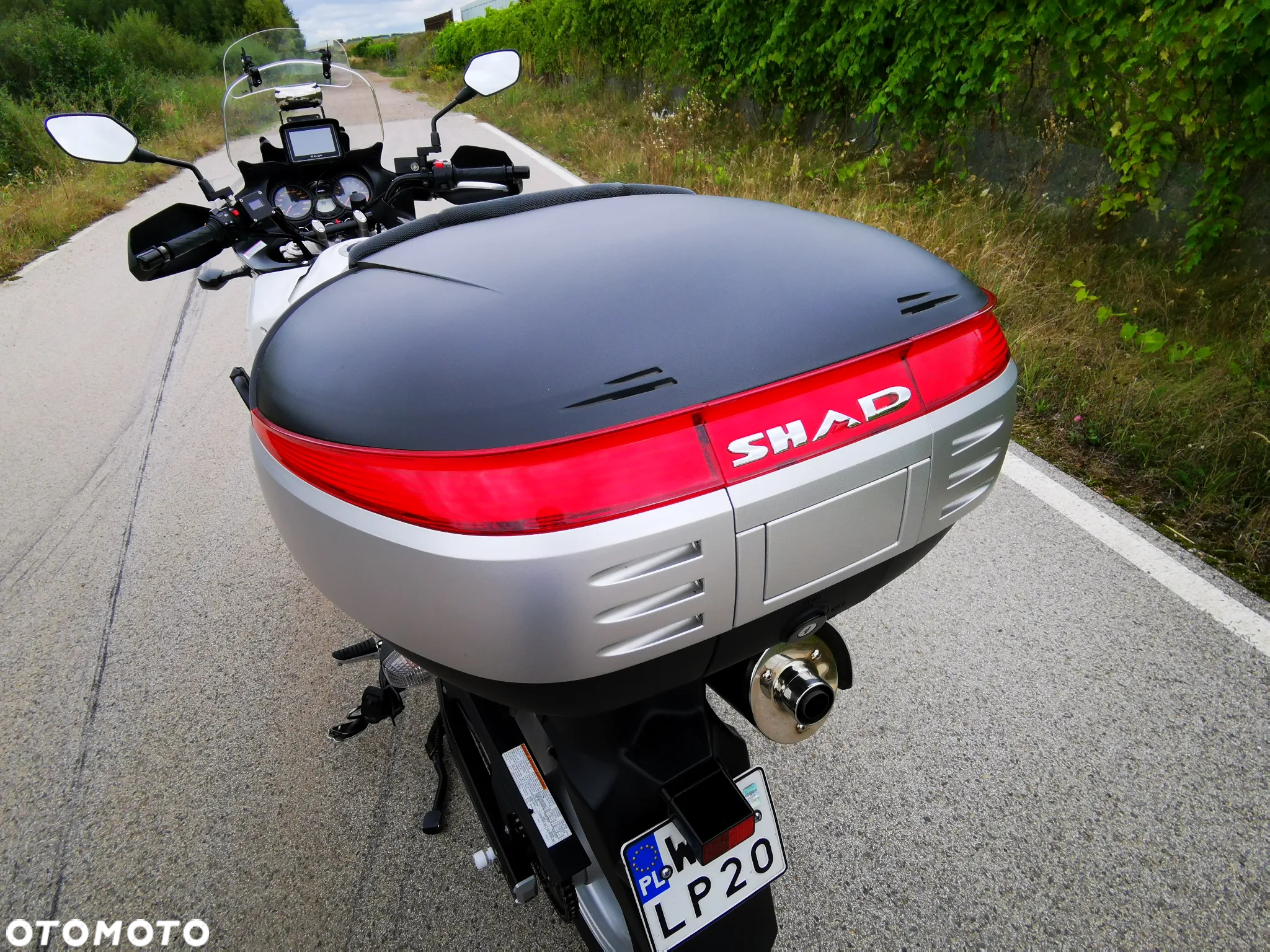 Suzuki DL - 21