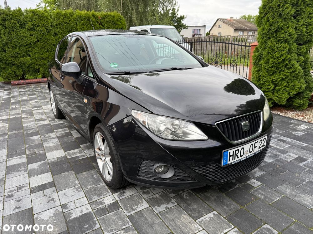 Seat Ibiza - 5