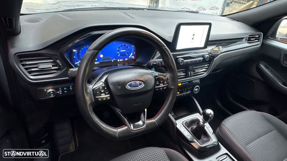 Ford Kuga 1.5 EcoBoost ST-Line X - 9