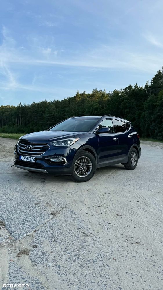 Hyundai Santa Fe 2.4 Sport Utility - 2