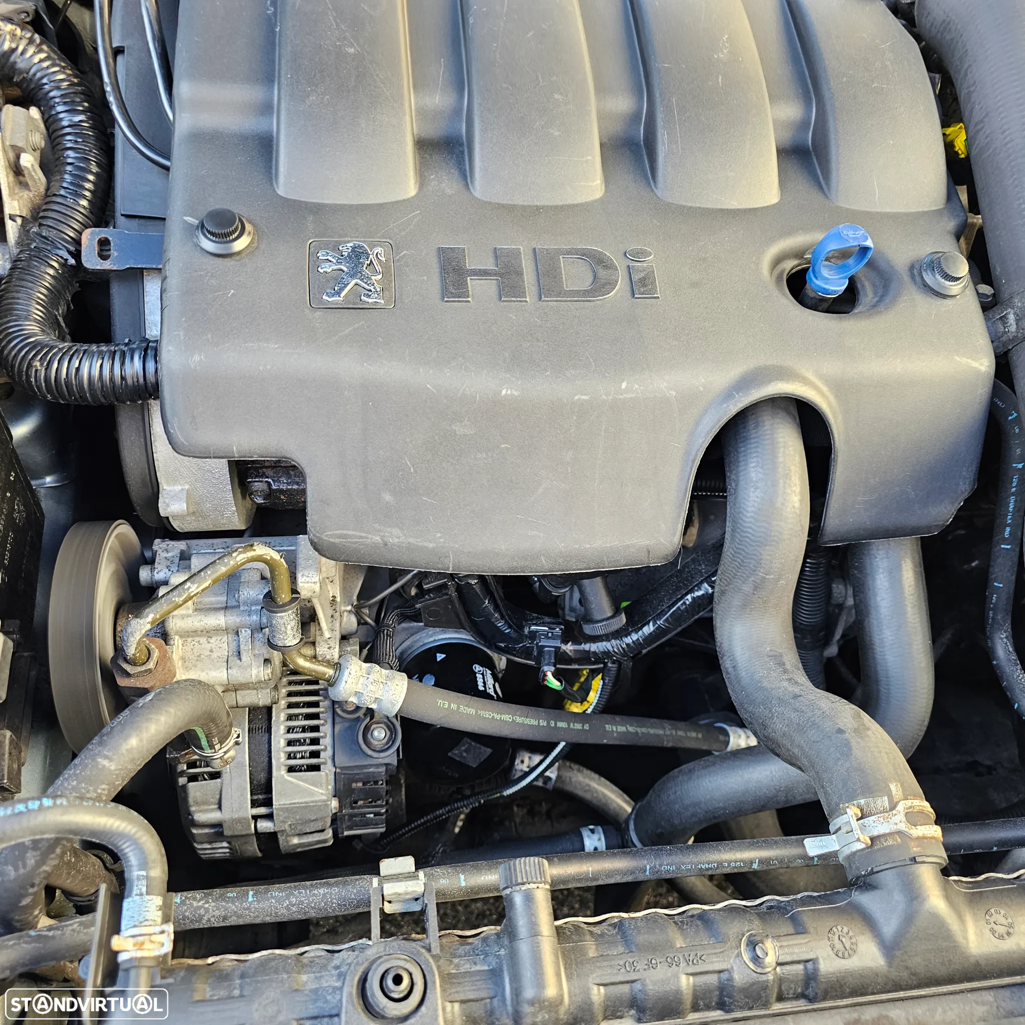 Peugeot 406 2.0 HDi Executive Aut. - 30