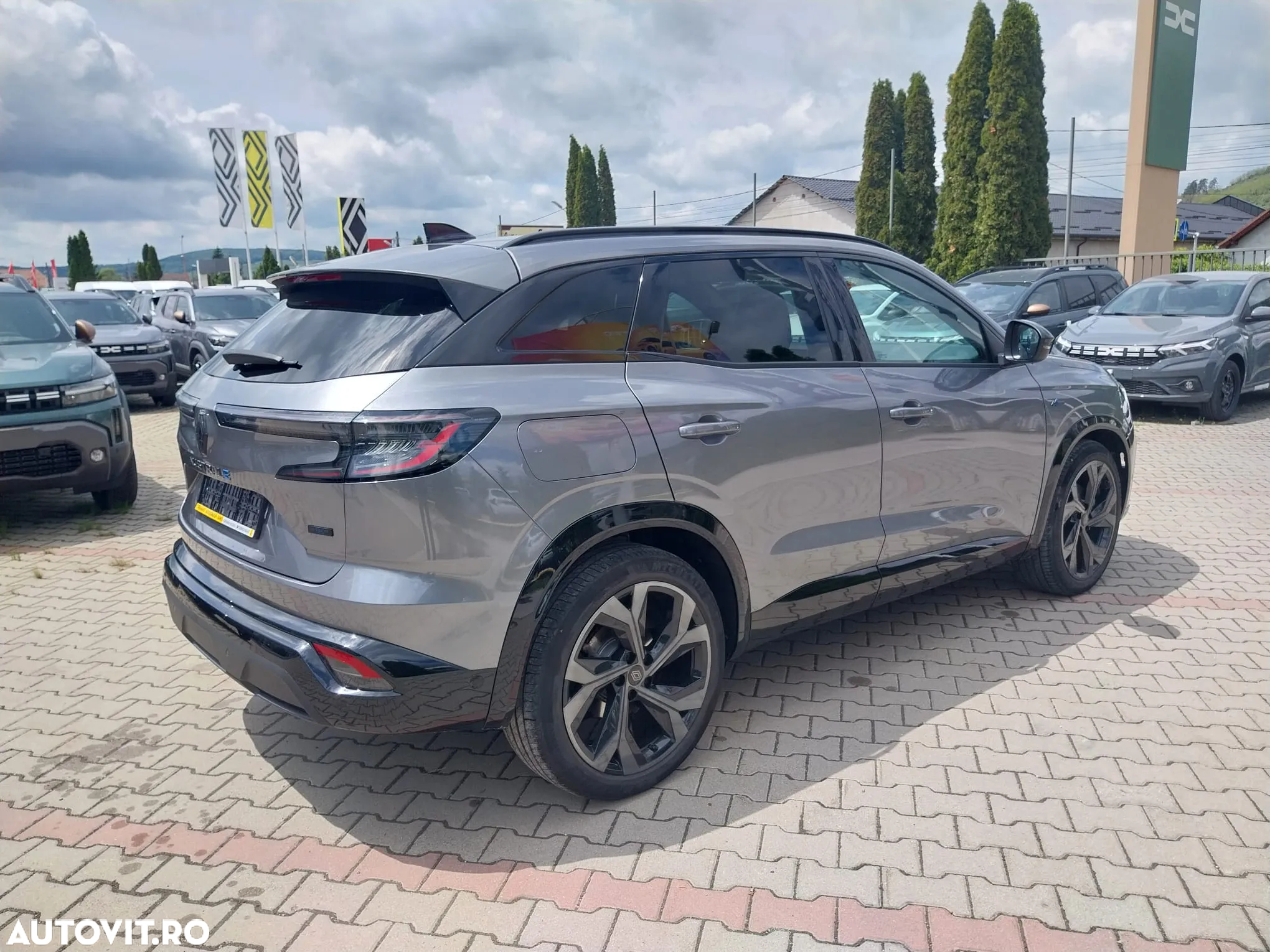 Renault Austral E-Tech Full Hybrid 200 Techno Esprit Alpine - 6