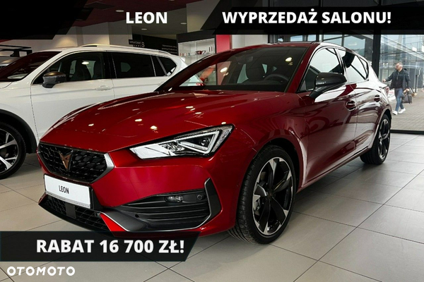 Cupra Leon 1.5 TSI