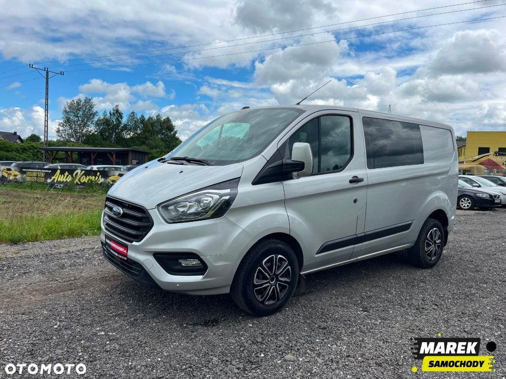 Ford Transit Custom - 7
