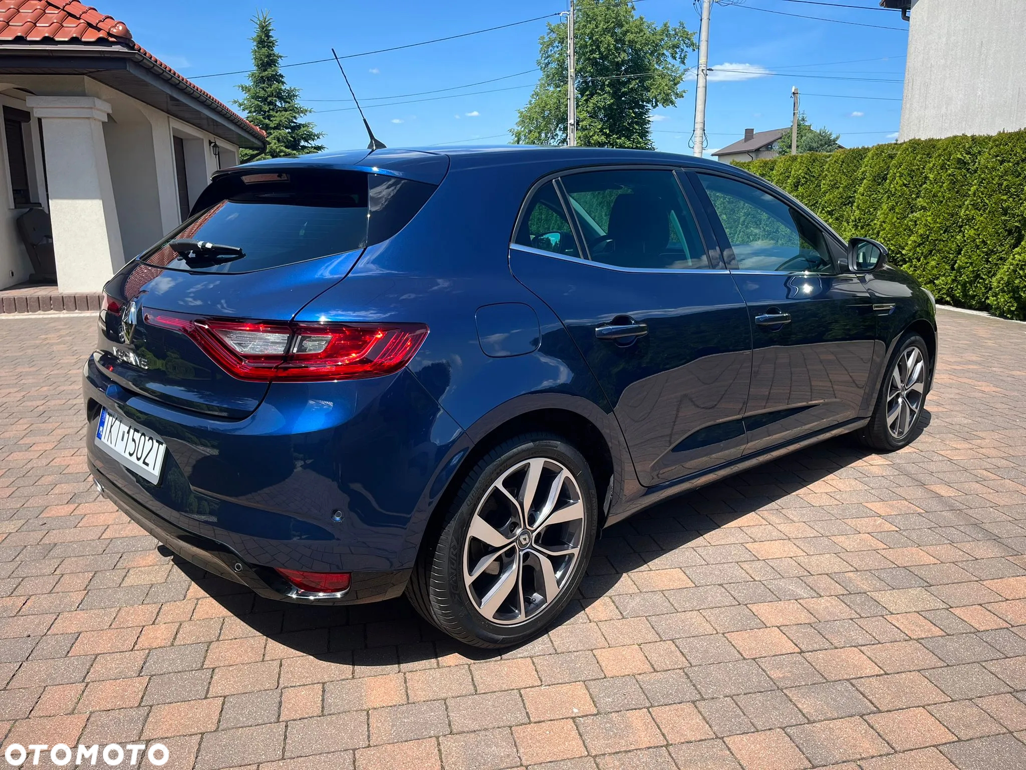 Renault Megane 1.5 dCi Bose - 5