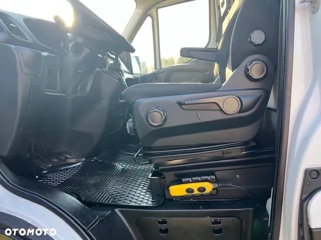 Iveco Daily wywrotka 35C14 2,3 140 KM klima tempomat - 7
