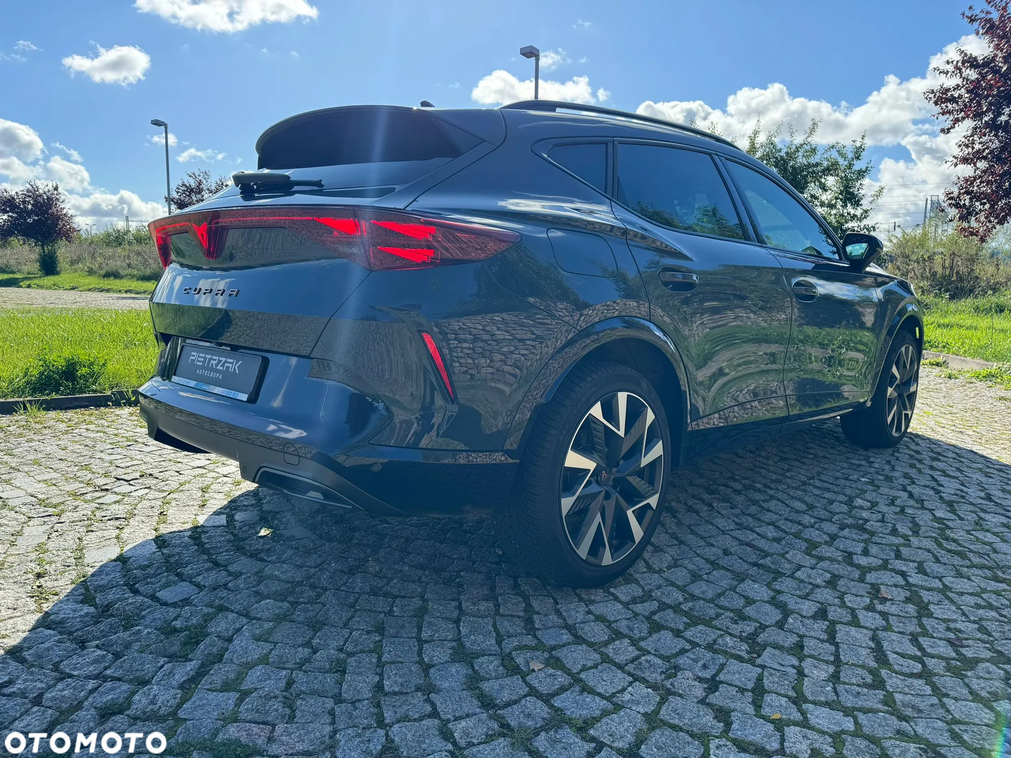 Cupra Formentor 1.5 TSI DSG - 10