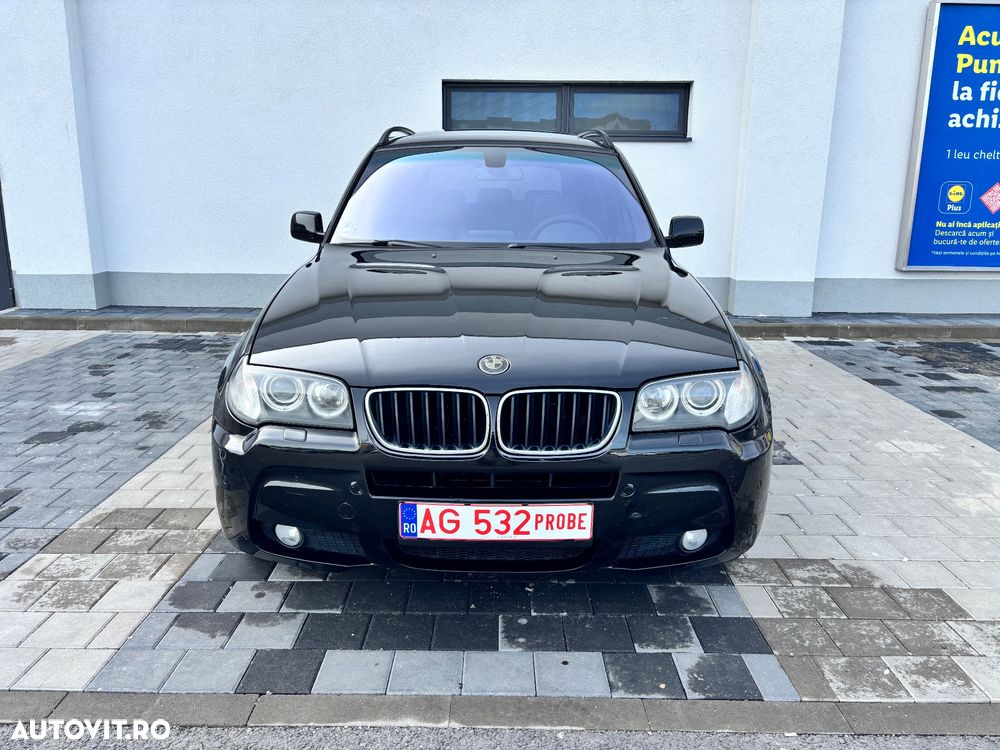 BMW X3 xDrive20d Aut. Limited Sport Edition - 10