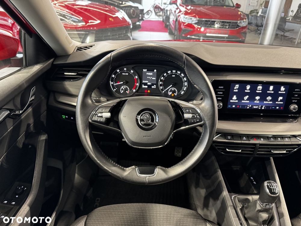 Skoda Octavia - 20