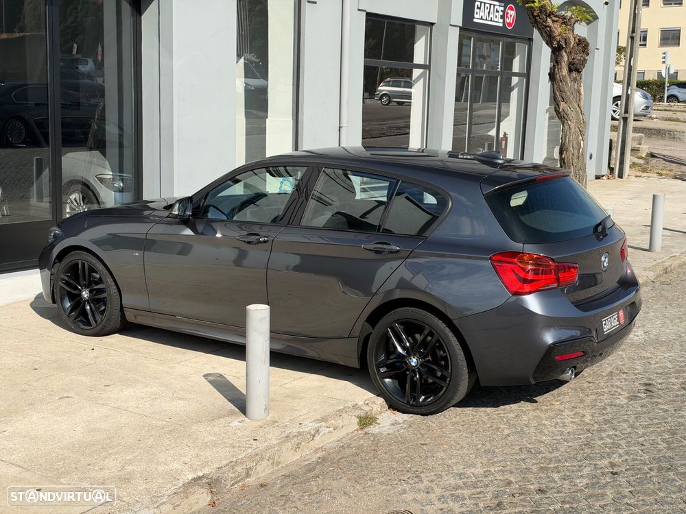 BMW 116 d Pack M Auto - 9