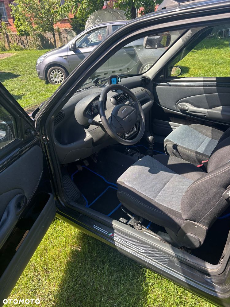 Fiat Seicento Active - 8