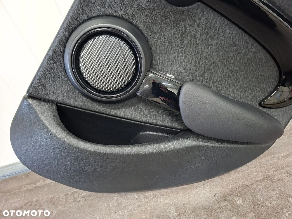 MINI Cooper F55 Boczki drzwi przód tył komplet - 23