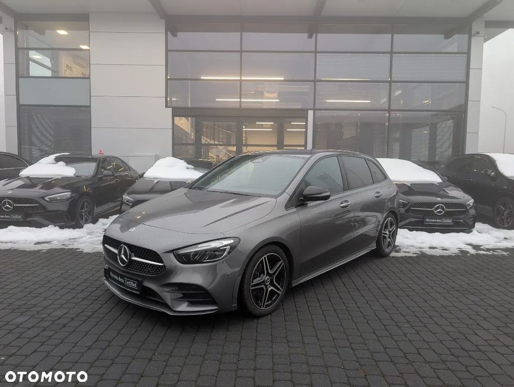 Mercedes-Benz Klasa B 220 4-Matic AMG Line 7G-DCT - 1