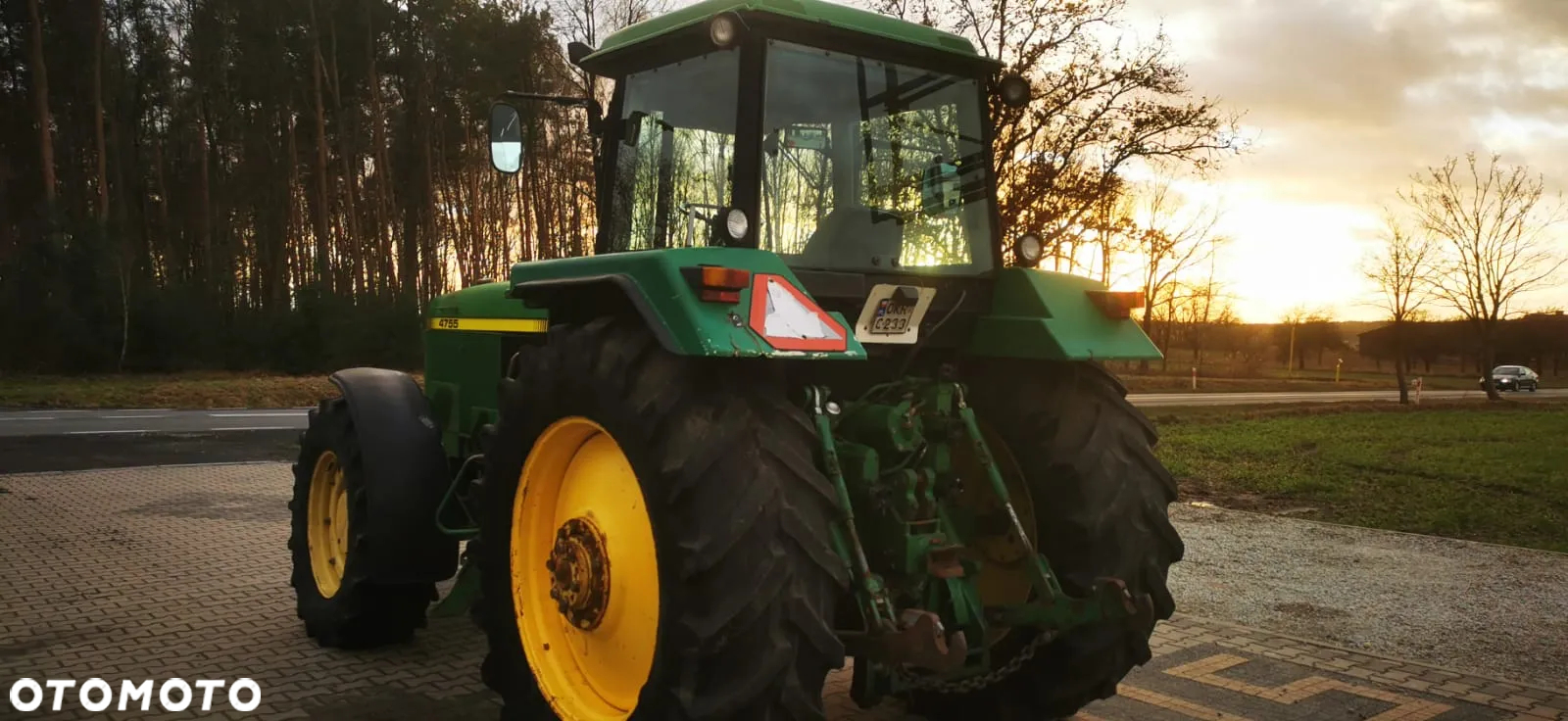 John Deere John Deere 4755 - 3