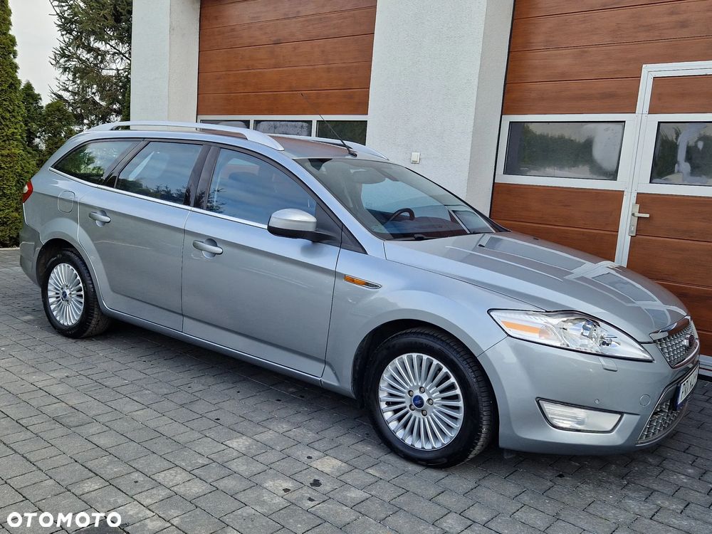 Ford Mondeo - 15