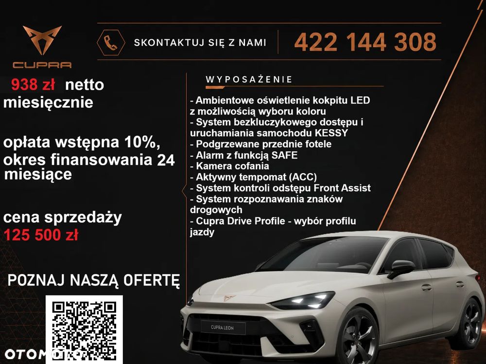 Cupra Leon 1.5 TSI - 3