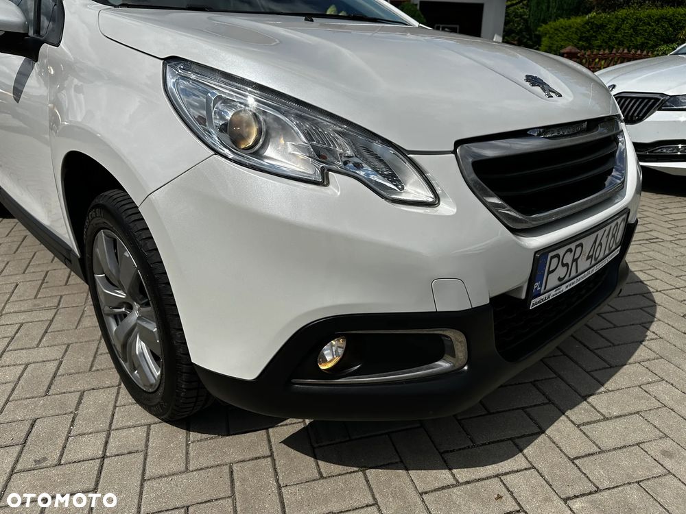 Peugeot 2008 - 36