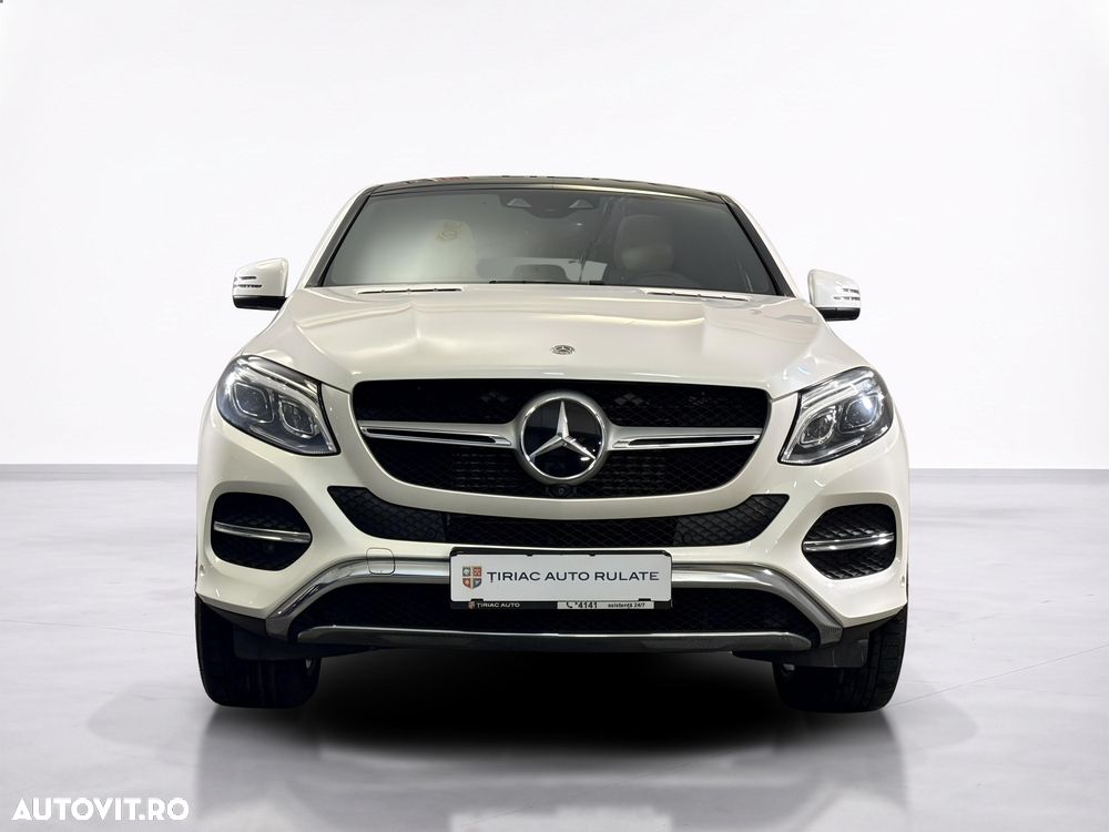 Mercedes-Benz GLE Coupe 350 d 4MATIC - 9