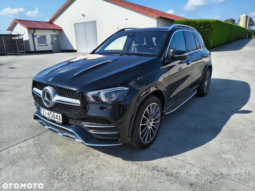 Mercedes-Benz GLE 400 d 4-Matic - 1