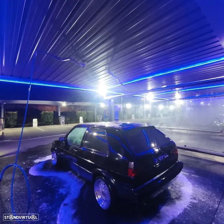 VW Golf 1.6 GTD - 3