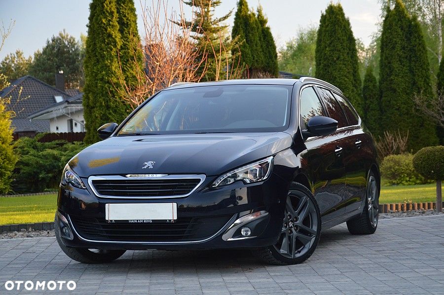 Peugeot 308 BlueHDi 150 EAT6 Stop & Start Business-Line - 5