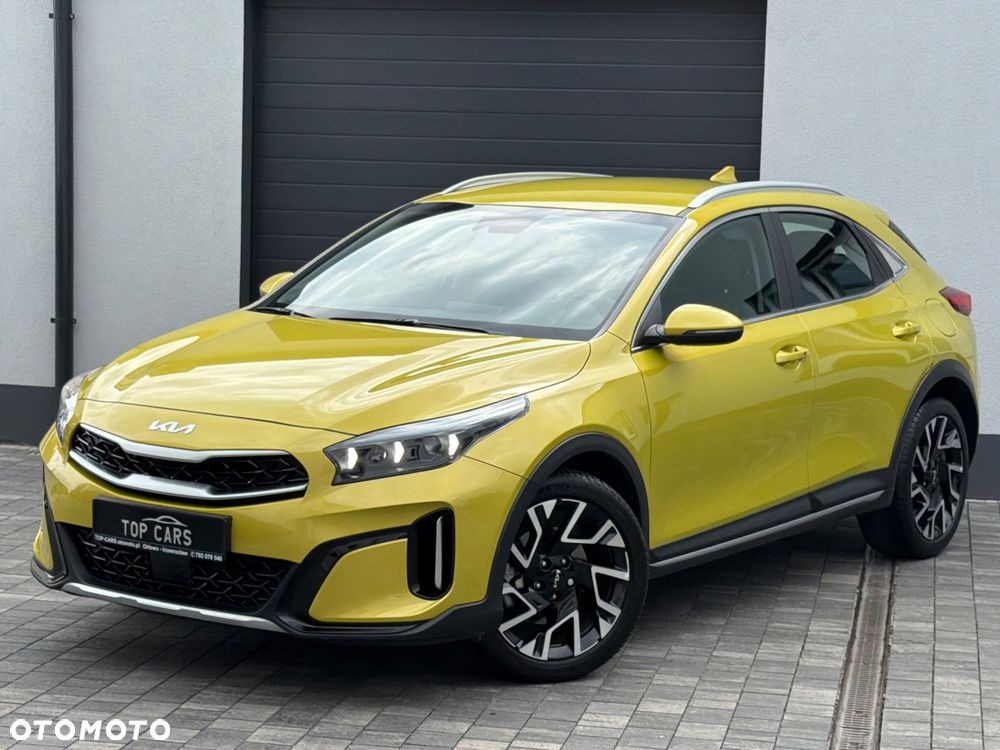 Kia XCeed 1.5 T-GDI OPF DCT7 VISION - 18