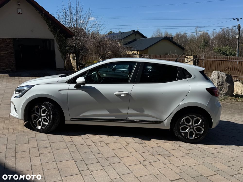 Renault Clio BLUE dCi 85 BUSINESS EDITION - 7