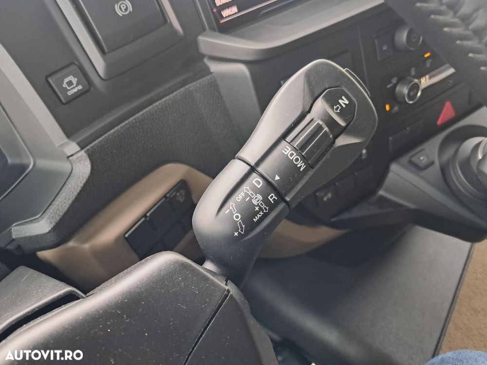 MAN TGX 18.480 XXL AUTOMAT EURO 6 MEGA - 18