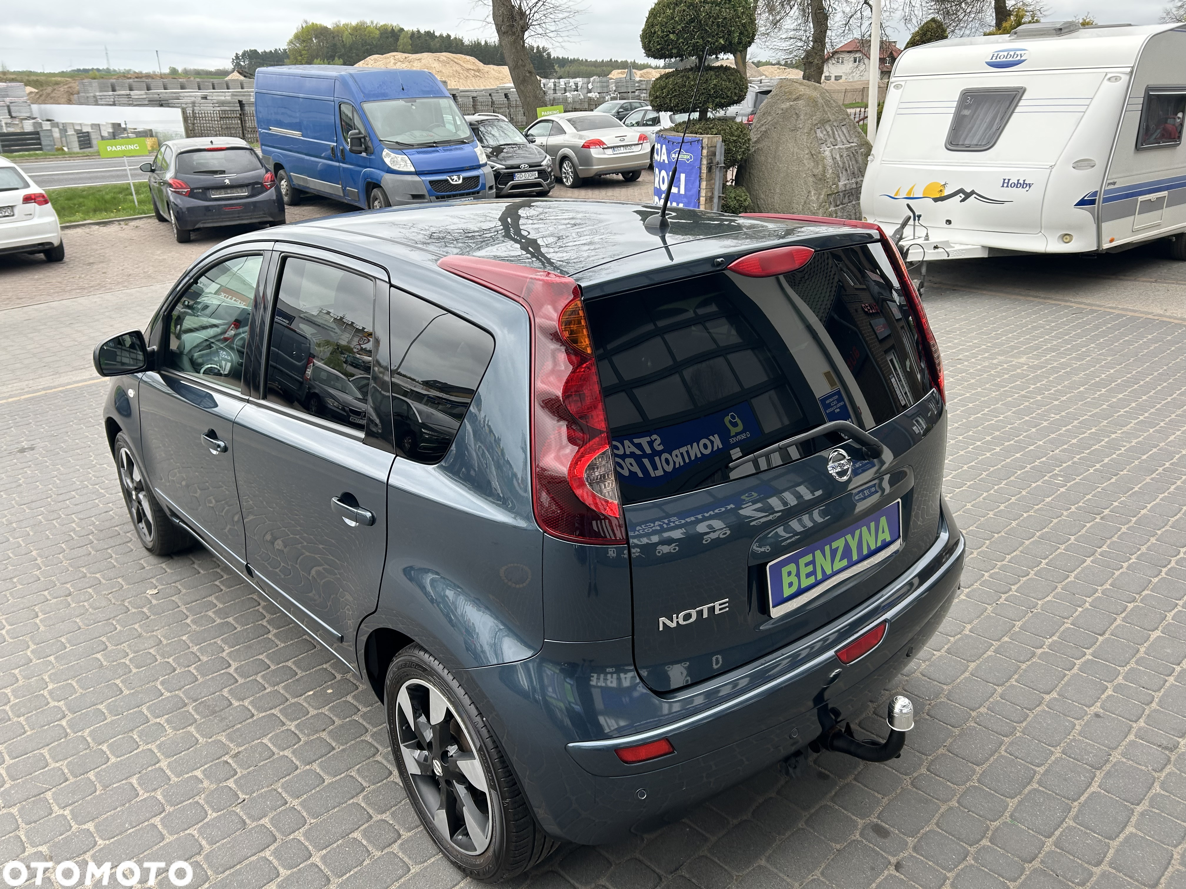 Nissan Note 1.4 Acenta - 5