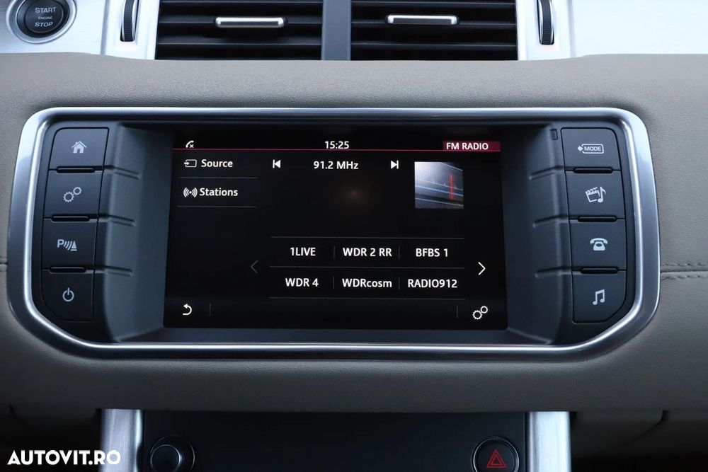 Land Rover Range Rover Evoque - 18