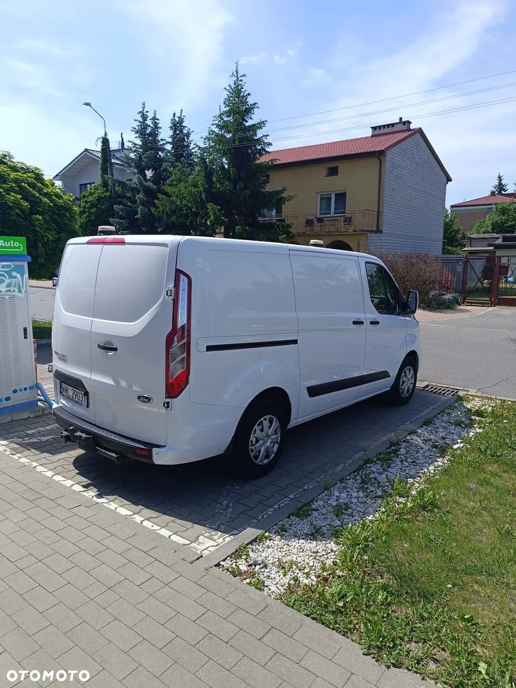 Ford Transit Custom - 5