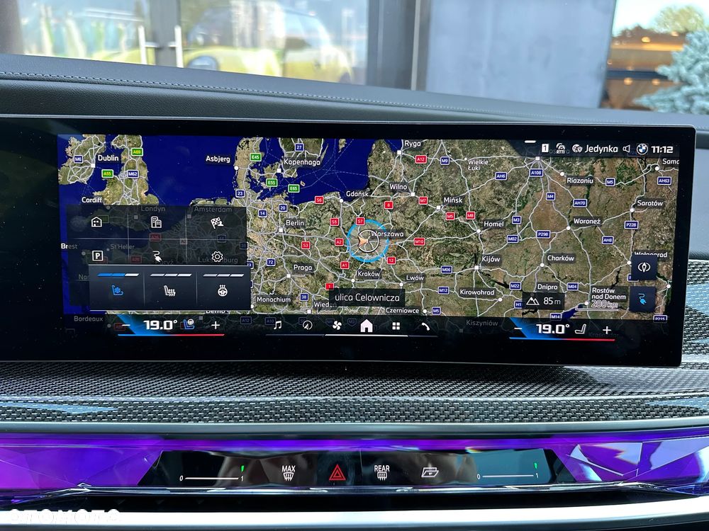 BMW i7 105.7kWh M70 xDrive - 18