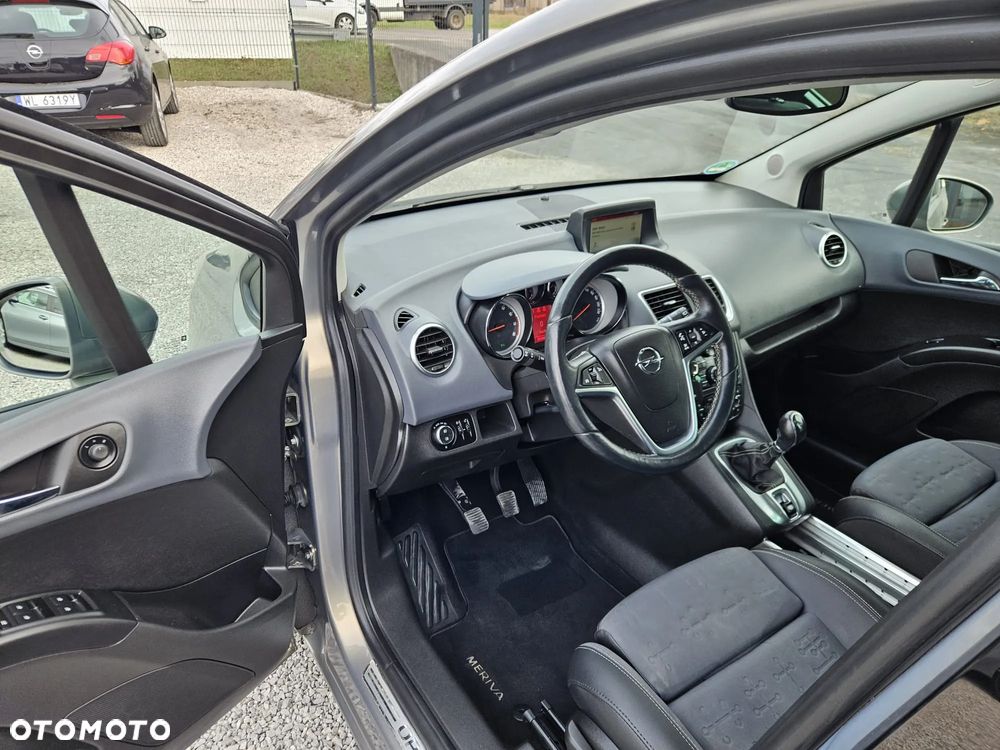 Opel Meriva 1.4 Ecoflex Innovation - 16