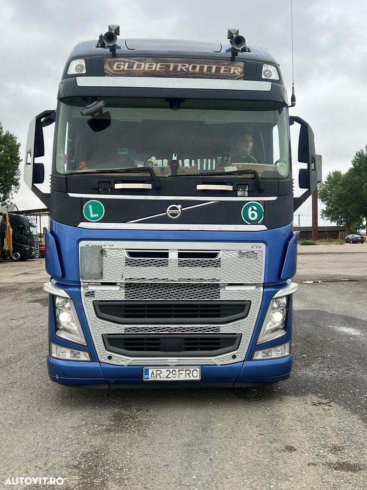 Volvo FH - 3