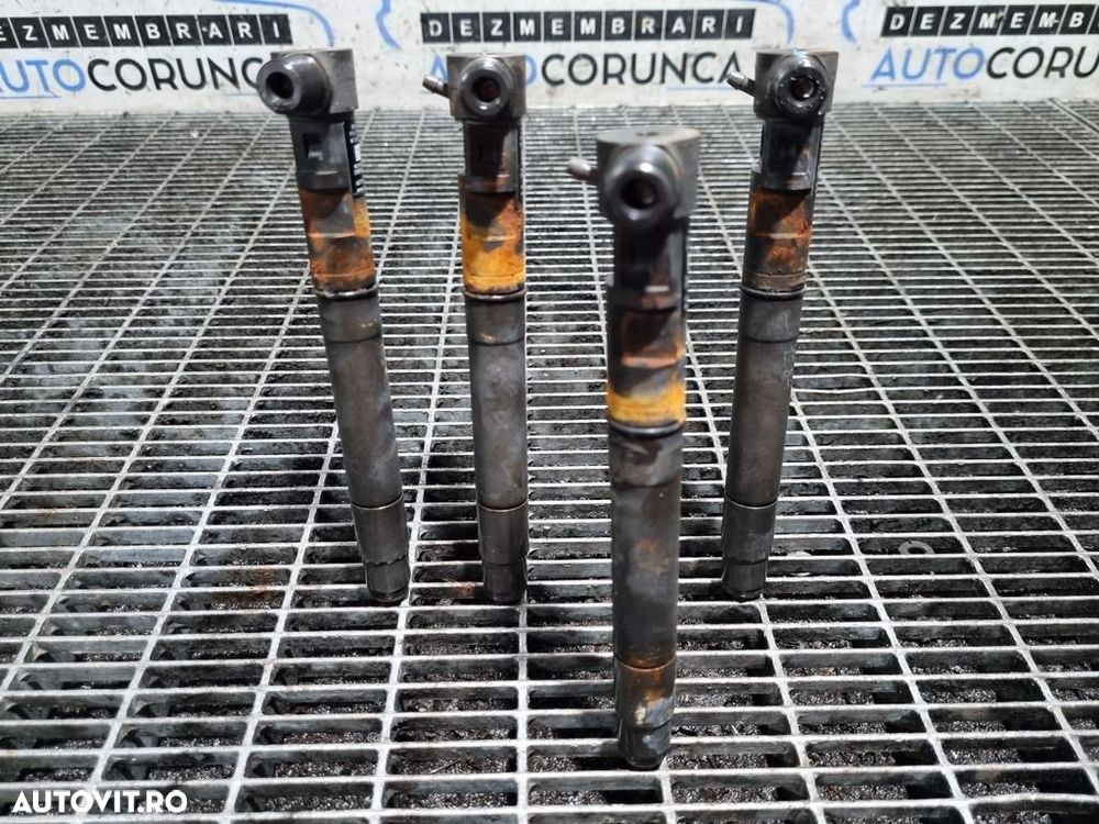 Injector SsangYong Korando III Facelift 2013 2.0 D 2013 - 2017 150CP D20DTF D20DT (1284) ... - 1