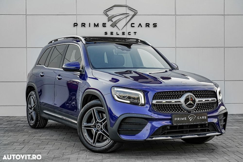 Mercedes-Benz GLB 220 d 4Matic 8G-DCT AMG Line - 2
